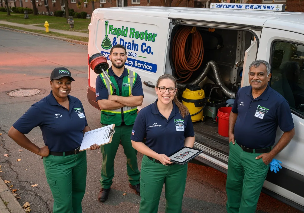 Drain Cleaning company in Castle Hayne, NC