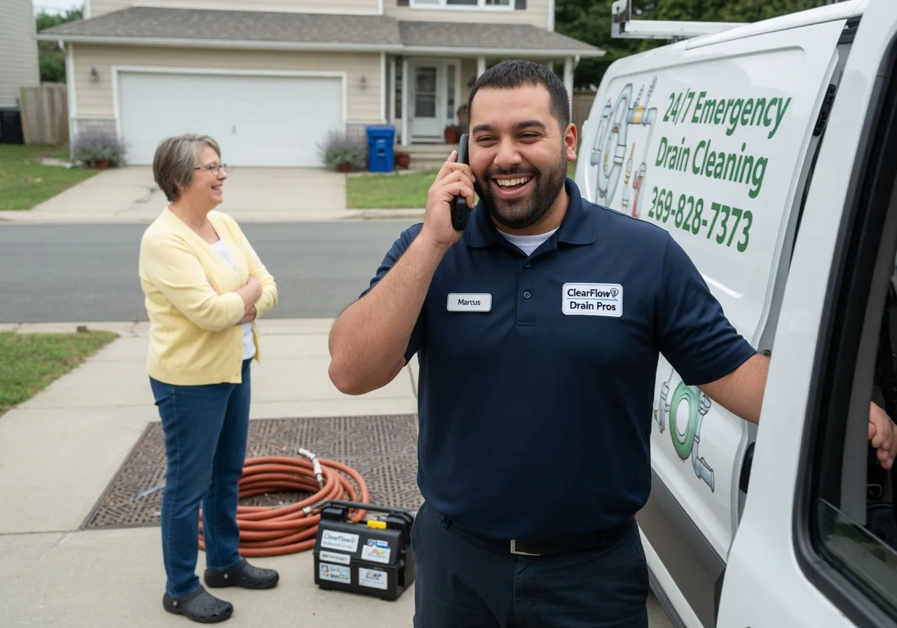 Drain Cleaning Castle Hayne, NC FAQs